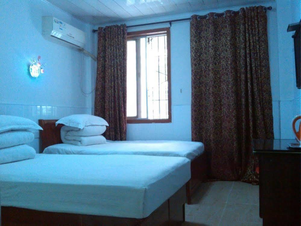 Red Maple Hotel- Jiujiang Jiujiang  Экстерьер фото
